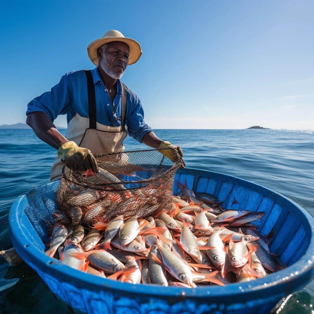 Pesca Sustentável: Dicas para Conservar os Recursos Marinhos.